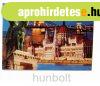 Budapest l�tv�nyoss�gai h�t�m�gnes 9x6,5 cm - Orsz�gh�z Szen