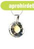 Nyakl�nc, Nap form�j�, feh�r sz�nj�tsz�s SWAROVSKI� krist�ll