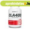 Biotech CLA 400 80 l�gyzselatin kapszula