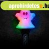 Halloween-i LED l�mpa - szellem - elemes