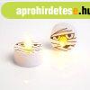 LED team�cses - Halloween, m�mia - 2 db / csomag