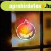 Halloween-i RGB LED dekor - �ntapad�s - t�k
