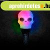 Halloween-i LED l�mpa - koponya - elemes