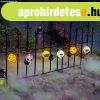 Halloween-i lampion f�nyf�z�r - 7,5 x 150 cm - 2 x AA elemes