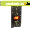 Halloween-i LED-es hangulatk�p - fali akaszt�val, 2 x AA, 30