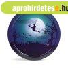 T�lca - f�m - halloween boszork�ny - 31 cm x 2 mm - 143 g