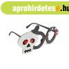 Halloween-i party szem�veg - csillog� koponya