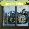 Zsel�s ablakdekor - halloween
