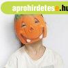 Halloween-i maszk - tk - narancssrga