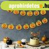 Halloween-i pap�r girland - t�k - 3,5 m - 8 db t�k
