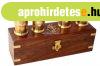 Rumos kehely fadobozban 4 szem�lyes VVL