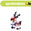 LED-es ablakd�sz, r�nszarvas