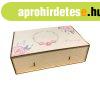 Fa te�s doboz - r�zs�s