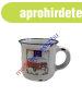 Retro aut�s (volkswagen busz) Espresso ker�mia k�v�scs�sze 