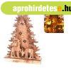 Decorative Lightning Feny�fa �s Szarvas 24 x 5 x 38 cm 3D LE