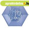 Pap�r t�ny�r Hatsz�glet� Happy B'day csill�ml� feli