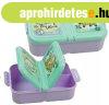 Disney Classics t�bb rekeszes uzsonn�s doboz, szendvicsdoboz