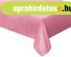 Asztaltert metl rzsaszn flia 137x183 cm