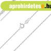 Planetys - Szingap�r l�ncszem 1 mm ez�st 925/1000 r�dium bev
