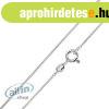 MATERIA 925 ezst lnc nyaklnc 1 mm - Ni nyaklnc ezst(50