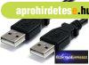  USB 2.0 k�bel 'A' �s 'A'