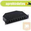 Triton RAB-FO-X01-C2 10?-os optikai panel 8 x SC-SC, LC-LC d