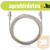 KELine PC-C6-S-015 STP patch k�bel, Kateg�ria 6, LSOH 1,5m
