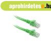 S-link K�bel - SL-CAT601GR (UTP patch k�bel, CAT6, z�ld, 1m)