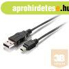 Equip 128521 USB 2.0 A-mini5P kbel, apa/apa, 1,8m