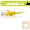 LEGRAND patch k�bel RJ45-RJ45 Cat6A �rny�kolt (S/FTP) LSZH (