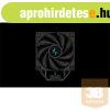 Fan DeepCool AK400 Zero Dark Plus - Processzor ht - R-AK40