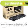 Club 3D Notebook Dokkol - CSV-1582 (Thunderbolt 4, DP, 2xHD