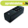 Conceptronic Sznetmentes Elosztsor 650VA - ZEUS05E (6x Sch