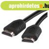 EMOS S10000, HDMI k�bel 2.0 A-A dug� 0.75m