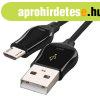 EMOS SM7004B, T�lt�- �s adatk�bel USB-A 2.0 / micro USB-B 2.