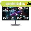 COOLER MASTER Monitor Gaming 24,5" GA2501, 100Hz, FHD 1