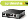 TP-LINK Switch 5x100Mbps (4xPOE), TL-SF1005LP