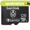 SANDISK 215474, microSDXC KARTYA NINT. SWITCH - 128GB, 100/9