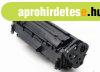 HP CE285A (85A) 285A/435A/436A/CRG-725 ut�ngy�rtott toner