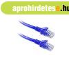 S-link K�bel - SL-CAT605BL (UTP patch k�bel, CAT6, k�k, 5m)
