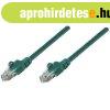 Manhattan Kbel - U/UTP Patch (RJ45 to RJ45, Cat6, 0.5m, Zl