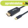 Equip K�bel - 133411 (USB-C to HDMI, apa/apa, 4K/30Hz, m�any
