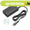 Sandberg H�l�zati adapter 65W - USB-C AC Charger PD65W EU+UK