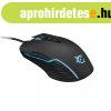 White Shark AZARAH GM-5003 6400dpi fekete gamer egr