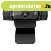 Logitech C920 HD PRO 1080p mikrofonos fekete webkamera