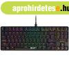 Canyon TKL GK-50 HU Cometstrike fekete vezet�kes mechanikus 