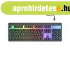 URAGE by Hama 13217831 EXODUS 215 RGB fekete gamer billenty