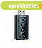 Astrum SC080 USB 2.0 k�ls� sztereo 3D hangk�rtya 7.1 csatorn