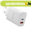Astrum Pro Dual PD65 h�l�zati t�lt� 1X USB + 1X Type-C, 65W,