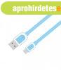 Astrum UD360 1M USB - micro USB bliszteres slim adatk�bel k�